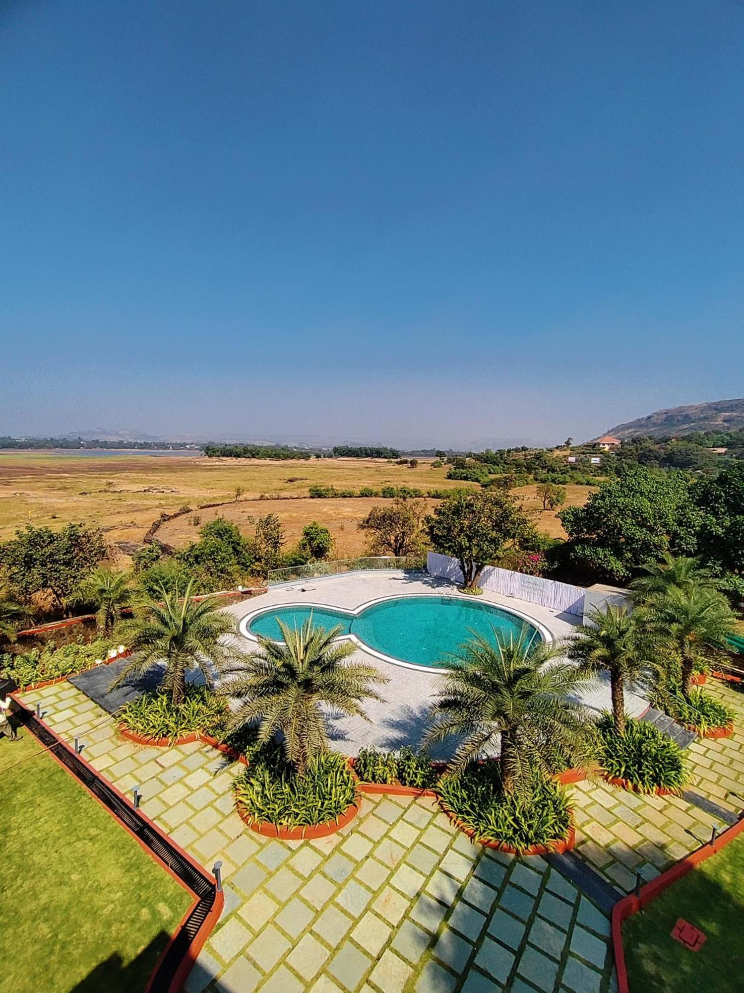 Ananta Villa Lonavala Extérieur photo